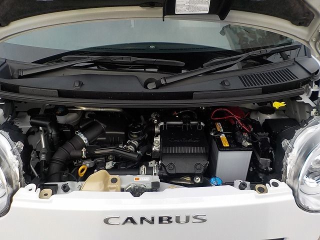 DAIHATSU MOVE CANBUS 2023 Image 31