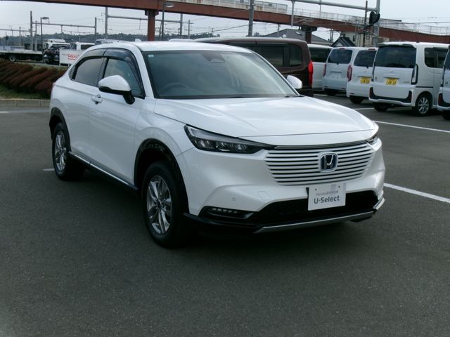 HONDA VEZEL E:HEV 2021 Image 31