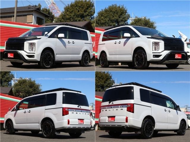 MITSUBISHI DELICA D:5 4WD 2023 Image 31