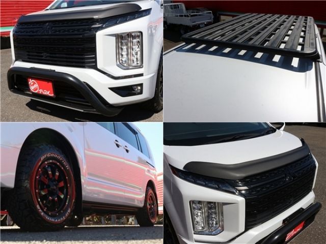 MITSUBISHI DELICA D:5 4WD 2023 Image 31