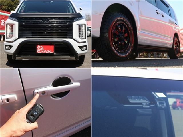 MITSUBISHI DELICA D:5 4WD 2023 Image 31