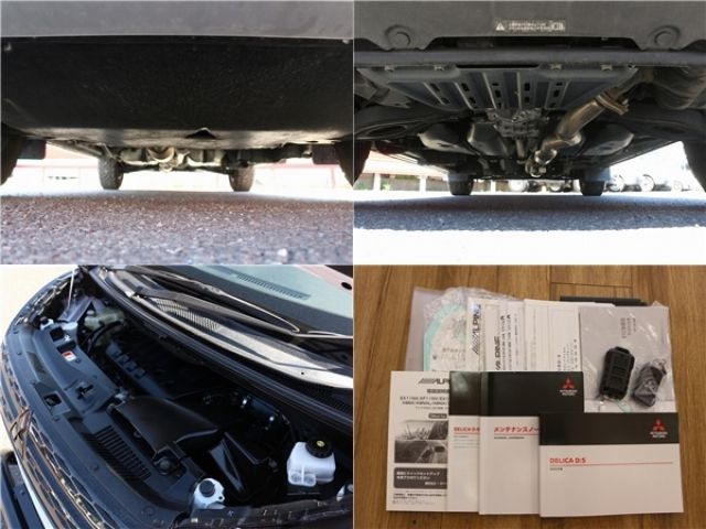 MITSUBISHI DELICA D:5 4WD 2023 Image 31