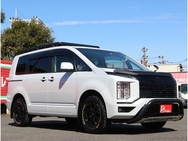 MITSUBISHI DELICA D:5 4WD 2023 Image 31