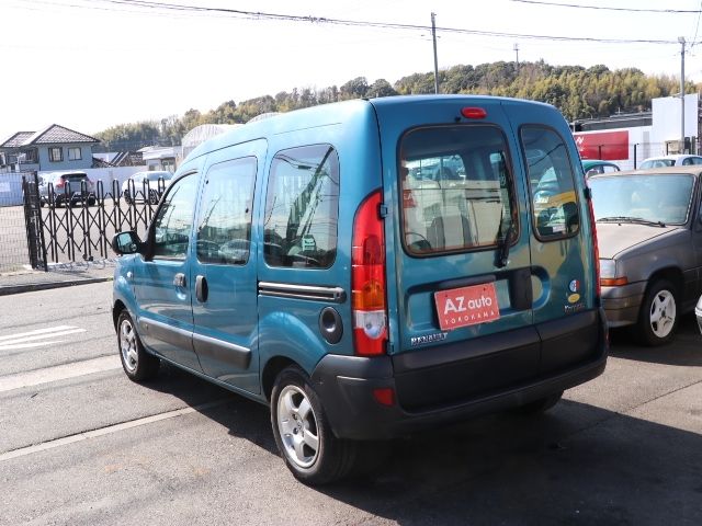 RENAULT KANGOO 2006 Image 31