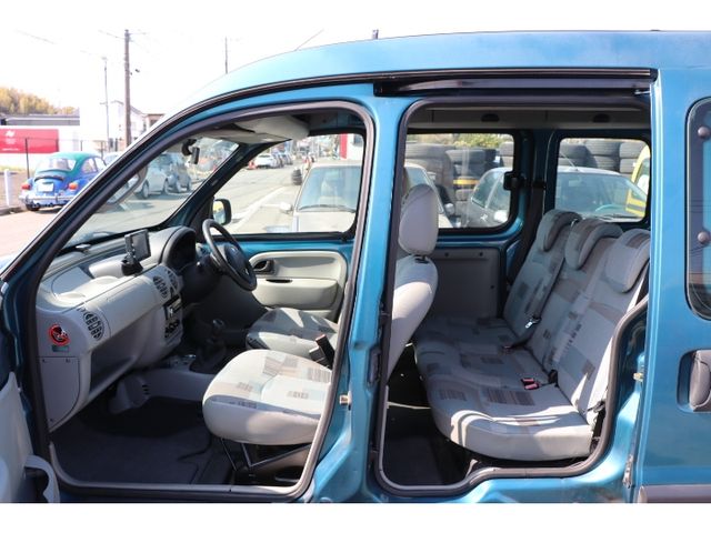 RENAULT KANGOO 2006 Image 31