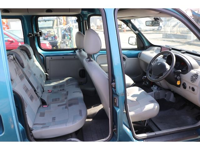 RENAULT KANGOO 2006 Image 31