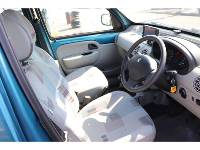 RENAULT KANGOO 2006 Image 31