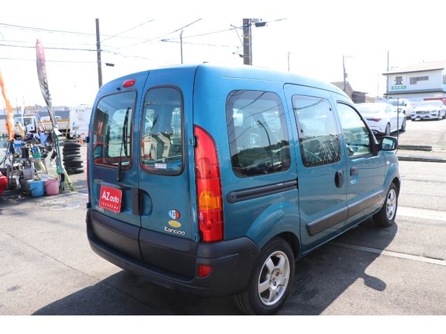 RENAULT KANGOO 2006 Image 31