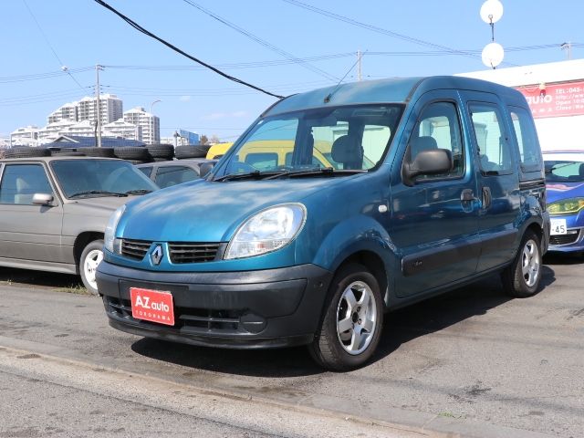 RENAULT KANGOO 2006 Image 31