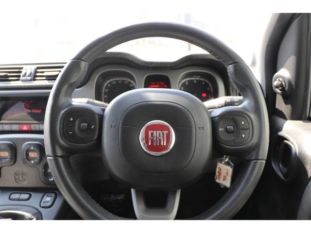 FIAT PANDA CROSS 2021 Image 31