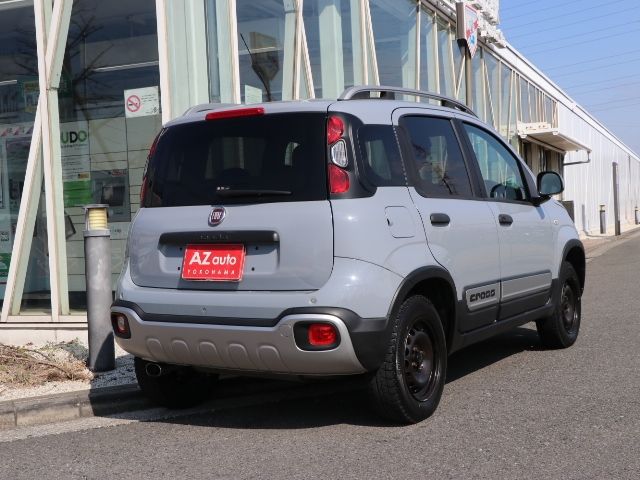 FIAT PANDA CROSS 2021 Image 31