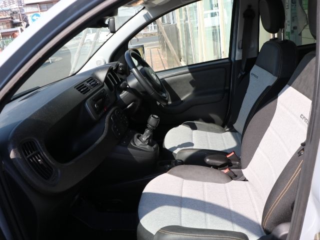 FIAT PANDA CROSS 2021 Image 31