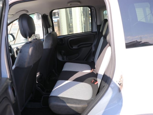 FIAT PANDA CROSS 2021 Image 31