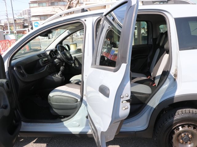 FIAT PANDA CROSS 2021 Image 31