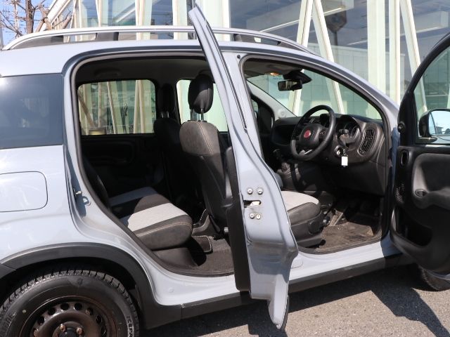 FIAT PANDA CROSS 2021 Image 31