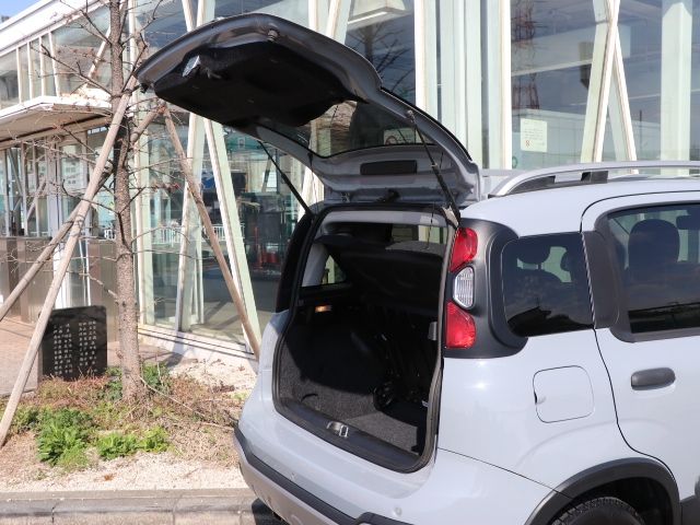 FIAT PANDA CROSS 2021 Image 31