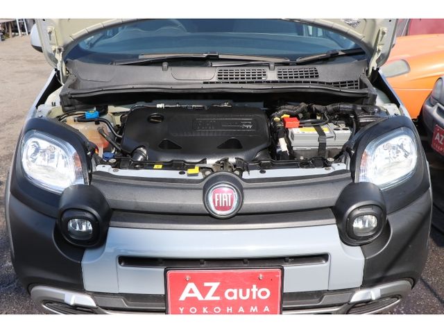 FIAT PANDA CROSS 2021 Image 31