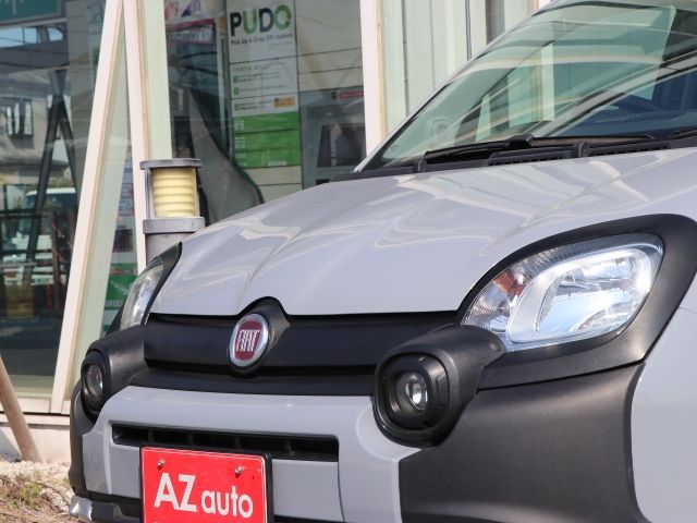 FIAT PANDA CROSS 2021 Image 31