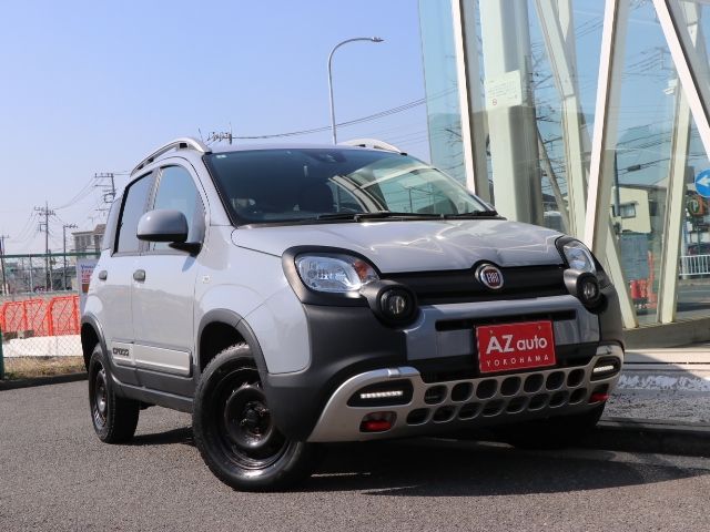 FIAT PANDA CROSS 2021 Image 31