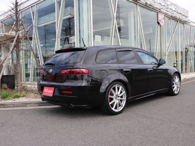 ALFAROMEO 159 SPORTW 2010 Image 31
