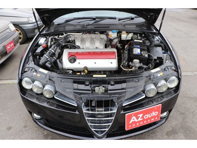 ALFAROMEO 159 SPORTW 2010 Image 31