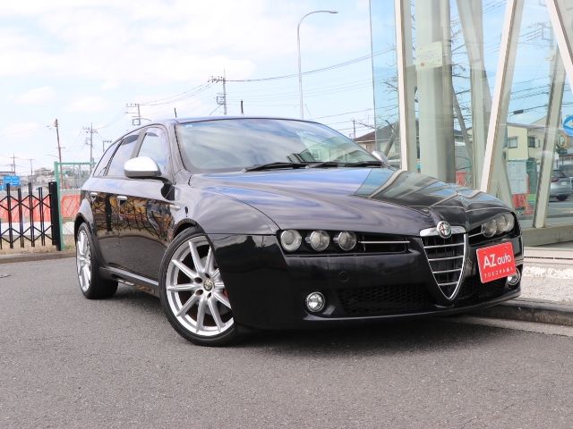 ALFAROMEO 159 SPORTW 2010 Image 31