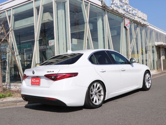 ALFAROMEO GIULIA 2018 Image 31