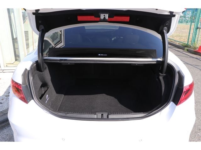 ALFAROMEO GIULIA 2018 Image 31