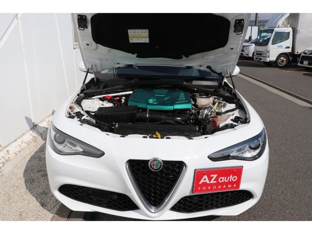 ALFAROMEO GIULIA 2018 Image 31