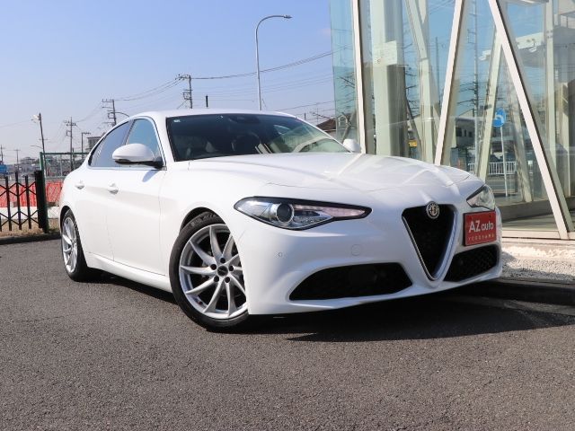 ALFAROMEO GIULIA 2018 Image 31