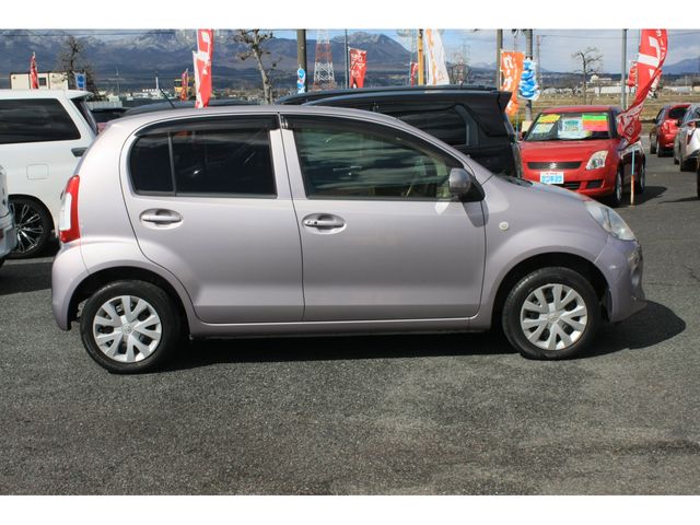 TOYOTA PASSO 2014 Image 31