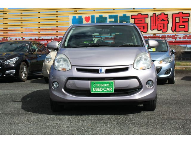 TOYOTA PASSO 2014 Image 31