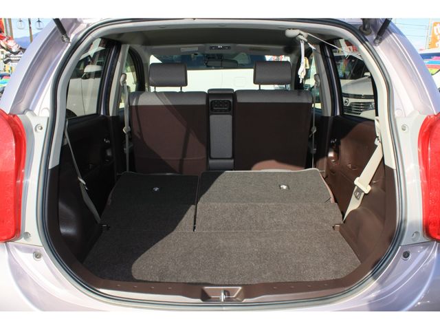 TOYOTA PASSO 2014 Image 31