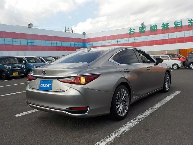 TOYOTA LEXUS ES300H 2019 Image 31