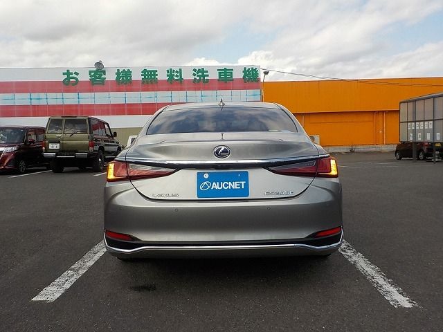 TOYOTA LEXUS ES300H 2019 Image 31