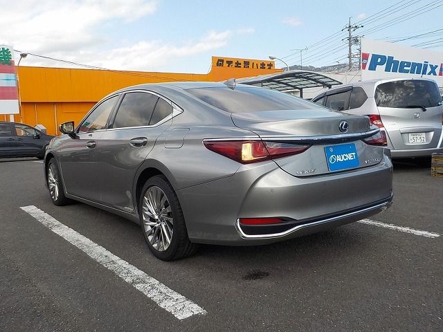 TOYOTA LEXUS ES300H 2019 Image 31