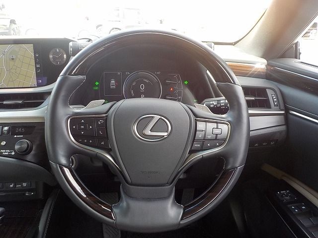 TOYOTA LEXUS ES300H 2019 Image 31