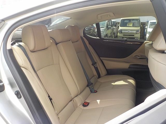 TOYOTA LEXUS ES300H 2019 Image 31