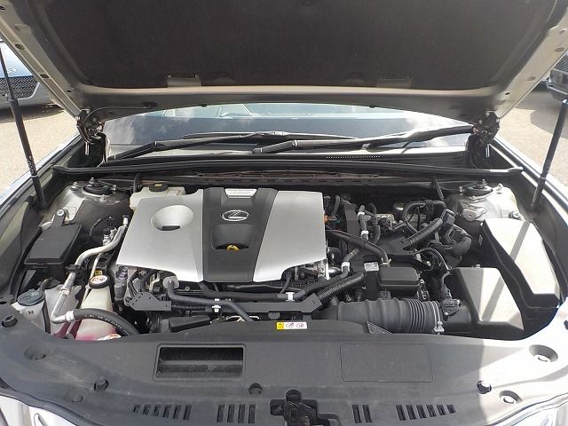 TOYOTA LEXUS ES300H 2019 Image 31