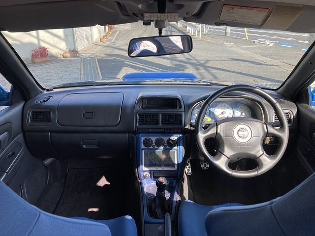 SUBARU IMPREZA WRX 1999 Image 31