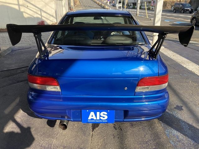 SUBARU IMPREZA WRX 1999 Image 31