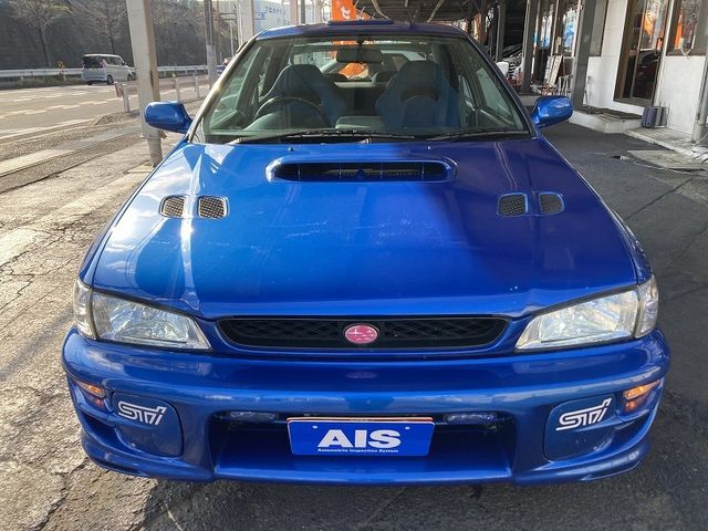 SUBARU IMPREZA WRX 1999 Image 31