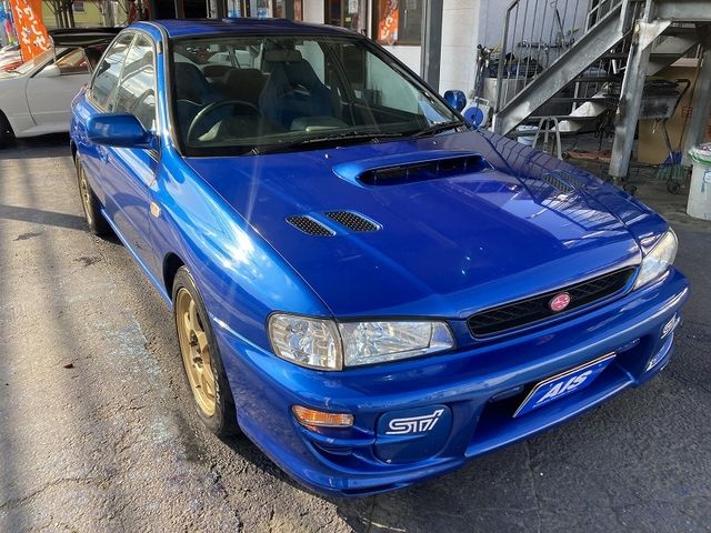 SUBARU IMPREZA WRX 1999 Image 31