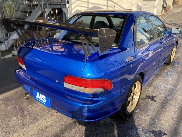 SUBARU IMPREZA WRX 1999 Image 31
