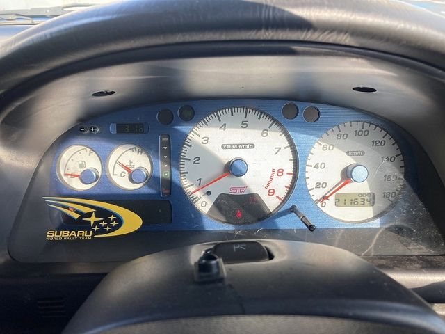 SUBARU IMPREZA WRX 1999 Image 31