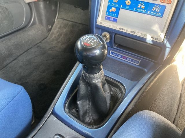 SUBARU IMPREZA WRX 1999 Image 31