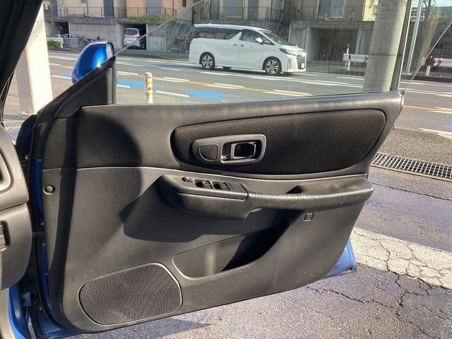 SUBARU IMPREZA WRX 1999 Image 31