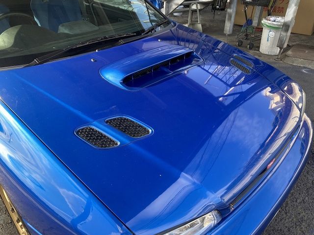 SUBARU IMPREZA WRX 1999 Image 31