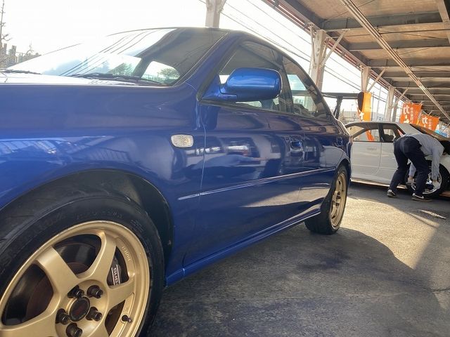 SUBARU IMPREZA WRX 1999 Image 31