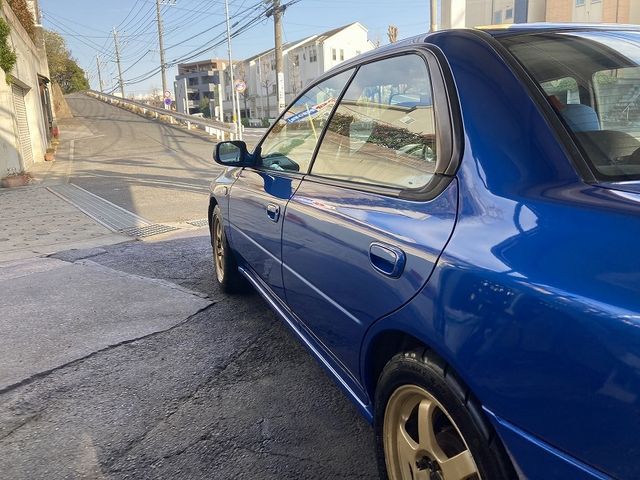SUBARU IMPREZA WRX 1999 Image 31